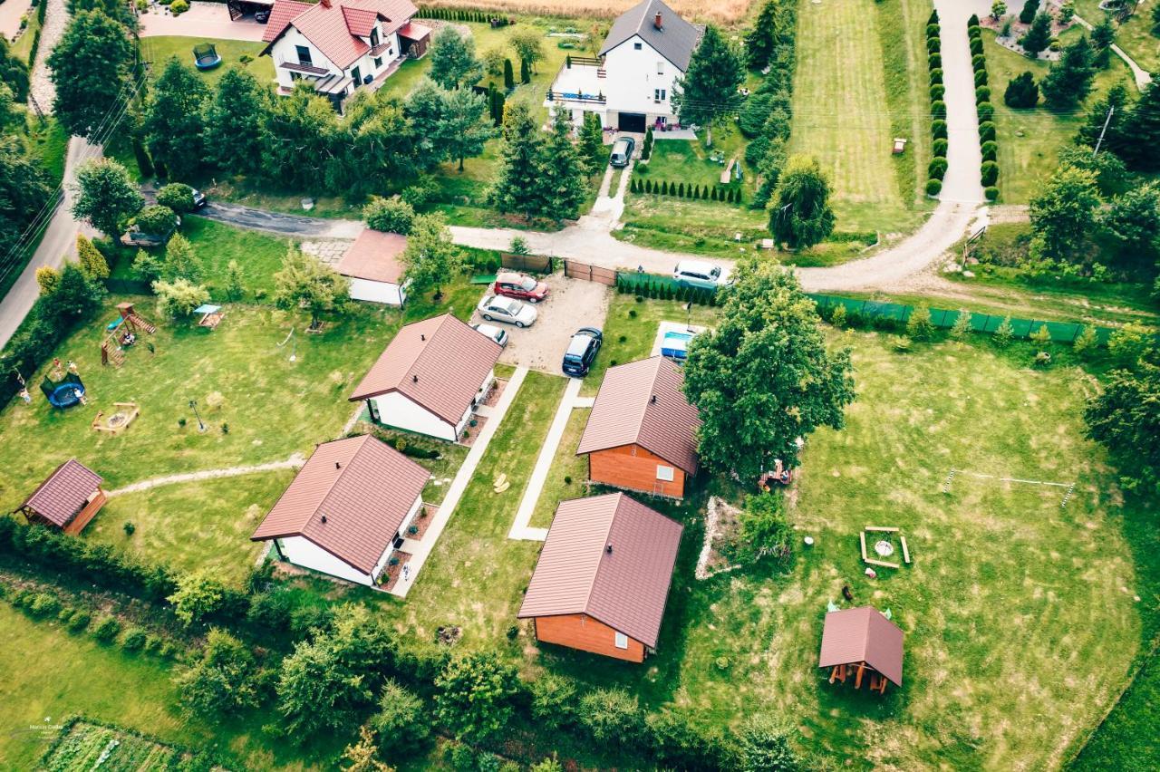 Idylla Villa Polom Maly ภายนอก รูปภาพ