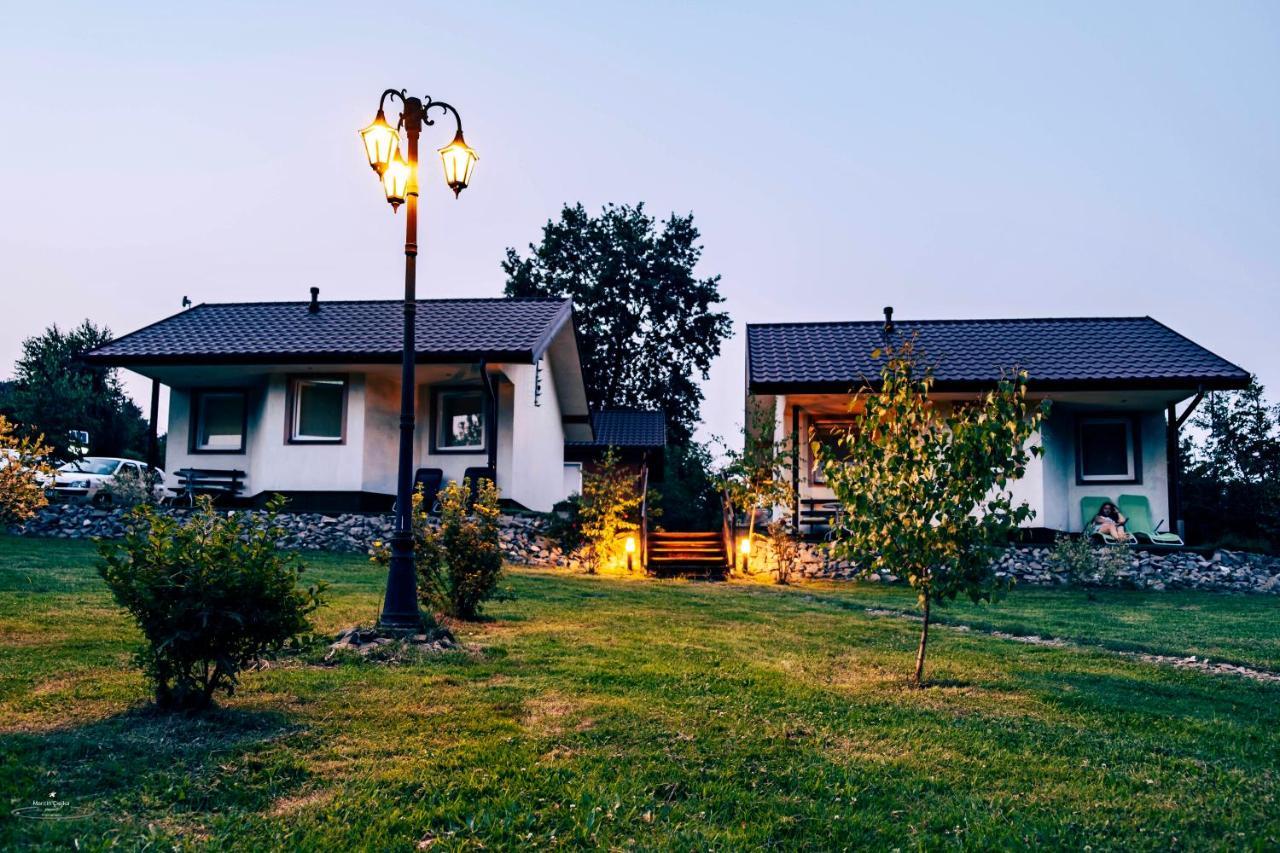 Idylla Villa Polom Maly ภายนอก รูปภาพ