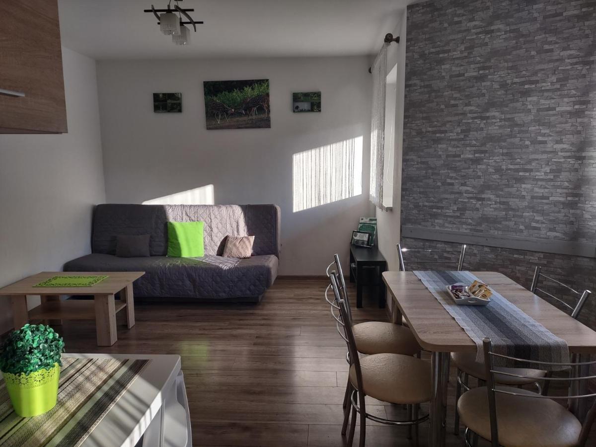 Idylla Villa Polom Maly ภายนอก รูปภาพ