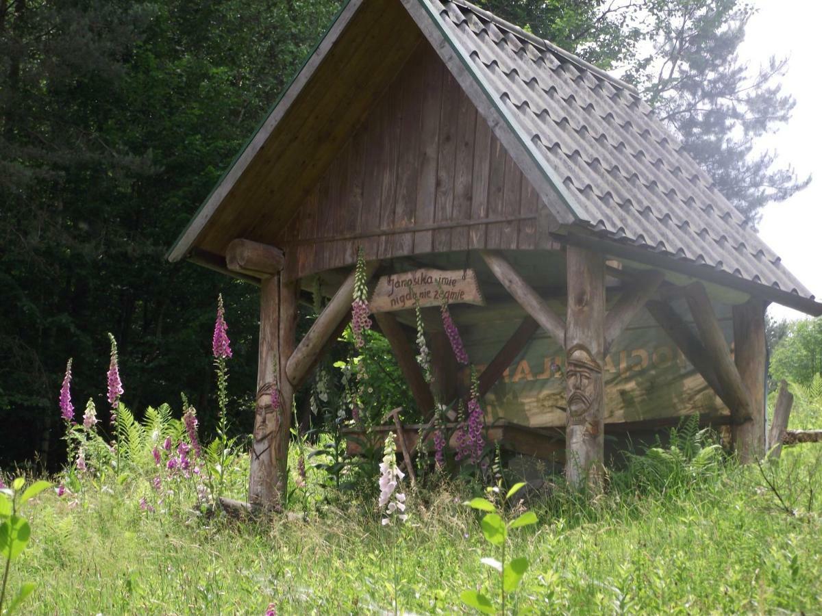 Idylla Villa Polom Maly ภายนอก รูปภาพ
